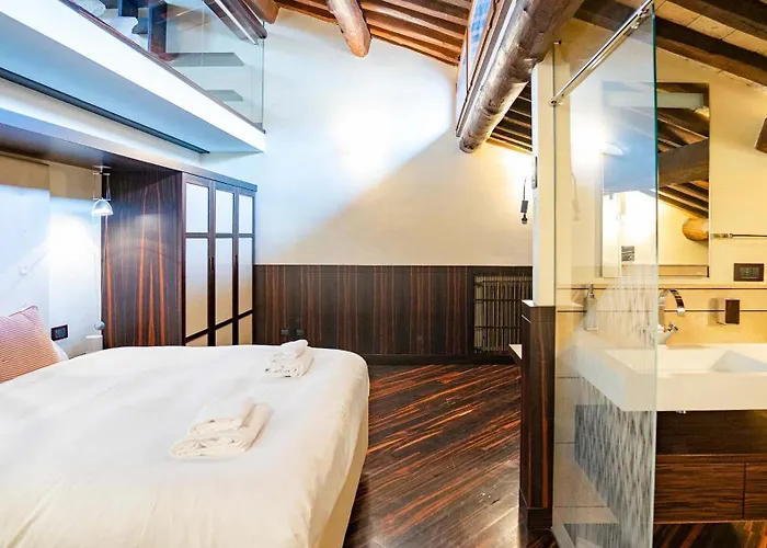 Easytopstay - Piazza Venezia View Charming 아파트 로마