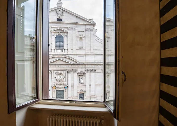 아파트 Easytopstay - Piazza Venezia View Charming