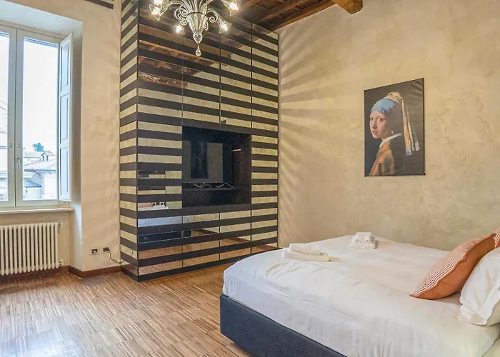 아파트 Easytopstay - Piazza Venezia View Charming *