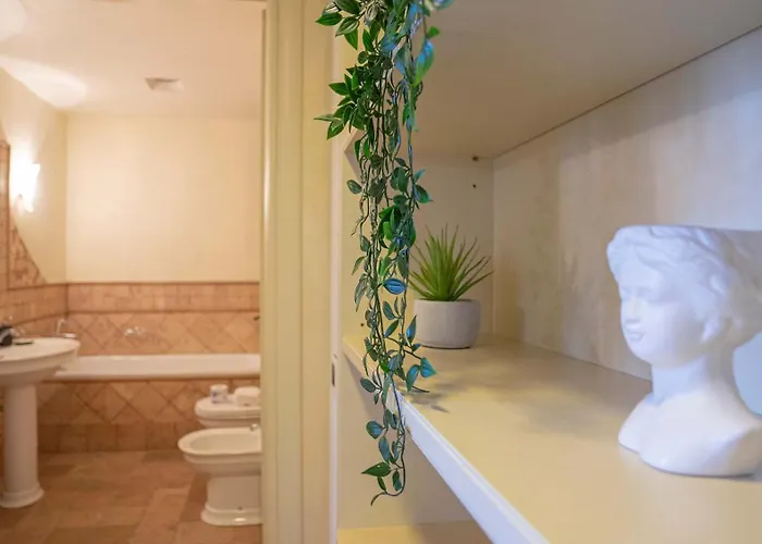 아파트 Easytopstay - Piazza Venezia View Charming 로마