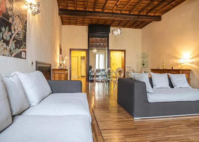 아파트 Easytopstay - Piazza Venezia View Charming *