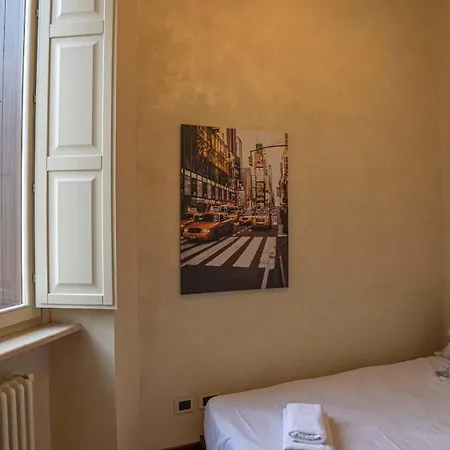 Διαμέρισμα Piazza Venezia Charming With View *