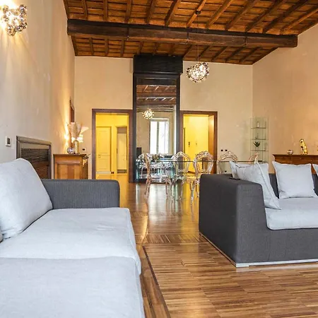 Lejlighed Piazza Venezia Charming With View *
