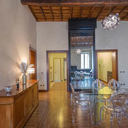 Apartman Easytopstay - Piazza Venezia View Charming Róma