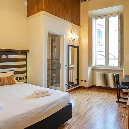 Piazza Venezia Charming With View Lejlighed