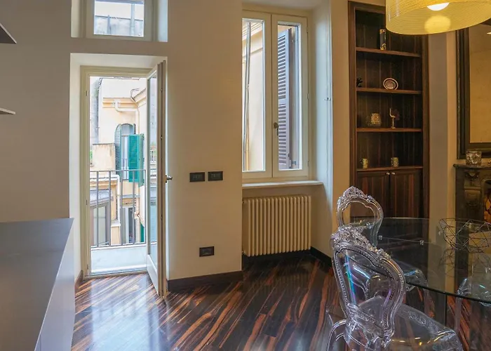 Easytopstay - Piazza Venezia View Charming * Róma