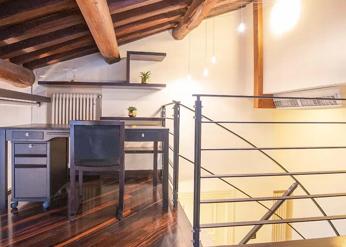 Easytopstay - Piazza Venezia View Charming Róma