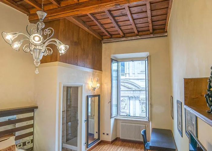 Easytopstay - Piazza Venezia View Charming * Róma
