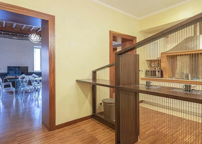 Easytopstay - Piazza Venezia View Charming * Róma