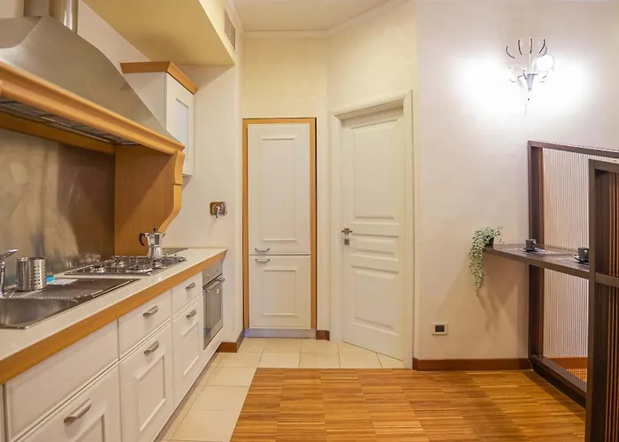 Apartman Easytopstay - Piazza Venezia View Charming Róma