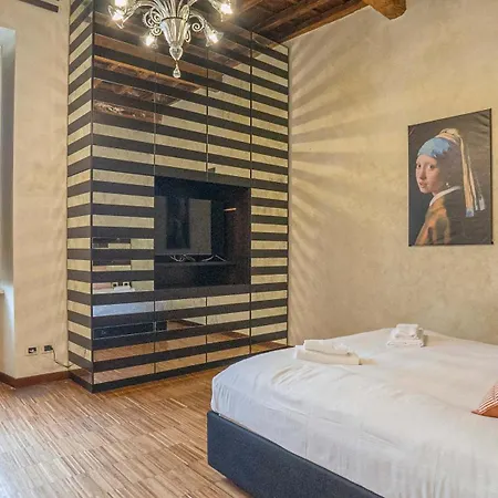 아파트 Easytopstay - Piazza Venezia View Charming *